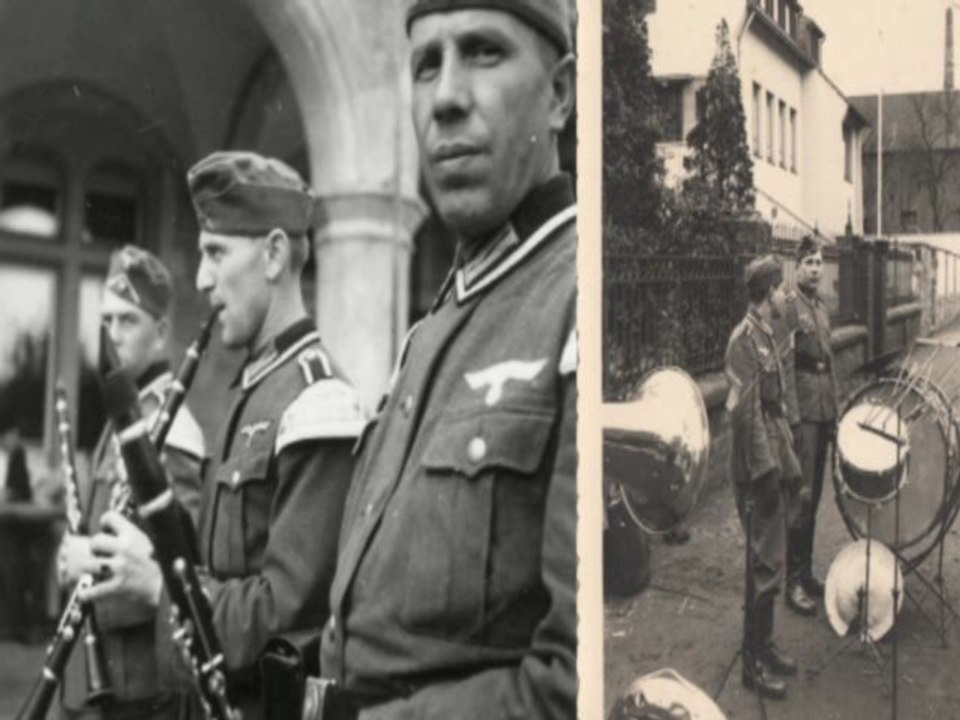 Marche militaire Schubert Aïda Verdi Musikkorps d. III. Batl. 9 (Pr.) Inf.-Regt. Spandau Adolf Berdien