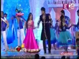 *Drashti Dhami* DD at the Colors TV's GPA Awards E24 Segment 28/12/2012