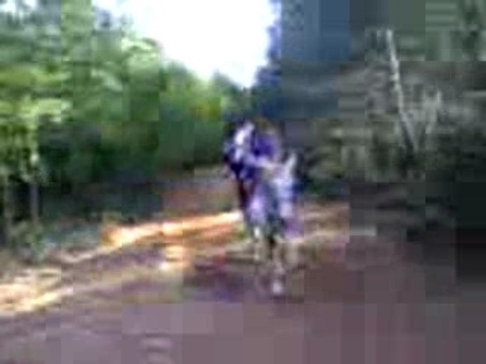 Vidéo de ma mémère