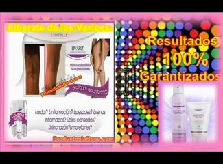 Livariz para las Varices