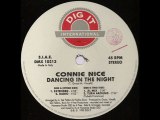 Connie Nice - Dancing In The Night (Radio Edit)