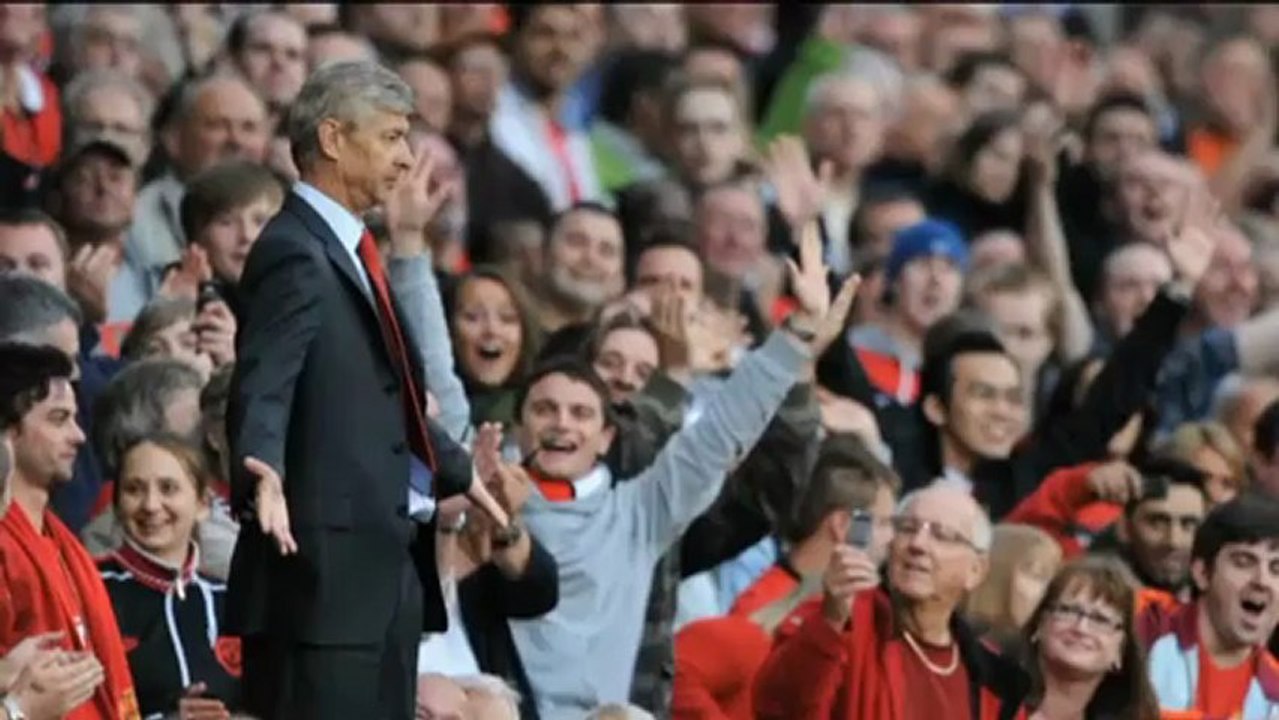 Wenger: 'Sowas nennt man ein schlechtes Vorbild'