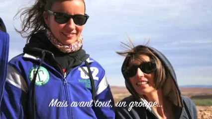 Sejour à Zaouit - Tamounte 2012