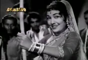 LATA MANGESHKAR - HO EK NAZAR IDHAR BHI O AAN BAAN WALE - ANKH MICHOLI
