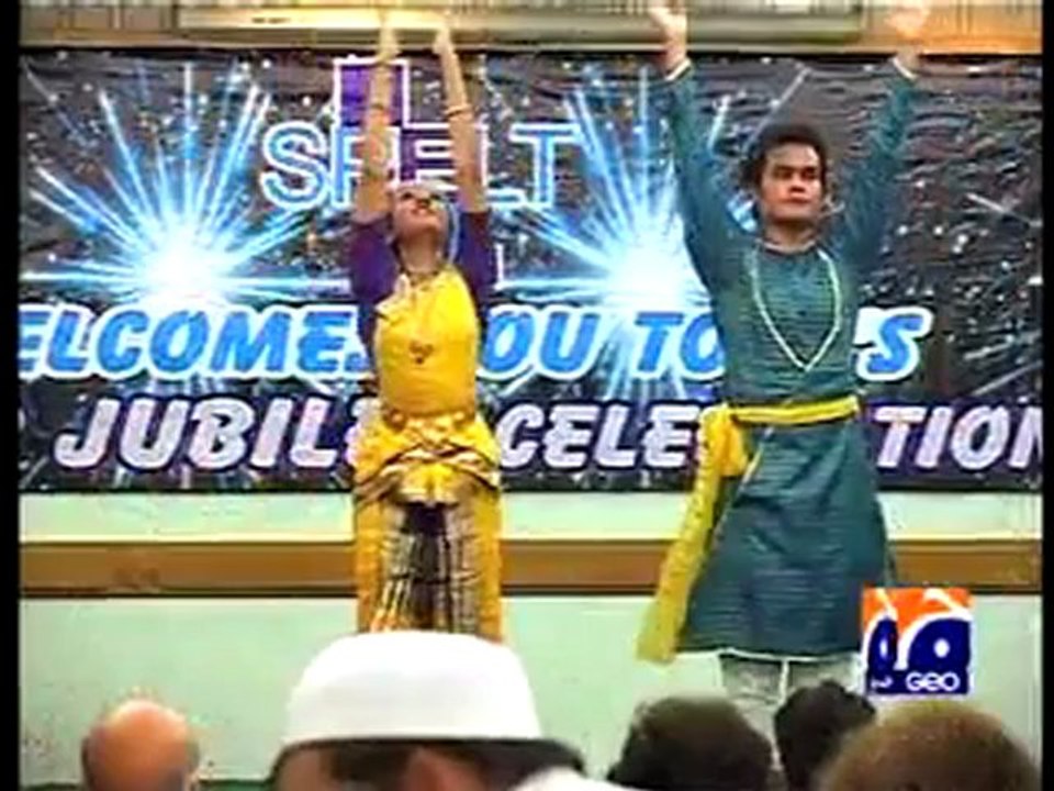 Report- 25 Years of SPELT (Society of Pakistan English Language Teachers).mp4