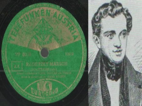 Deutschmeister Regiments Marsch Jurek Radetzky Marsch Strauss Wiener Orchester Hans Hagen