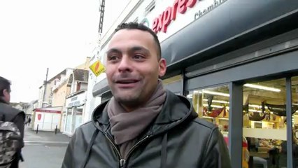 CARTE DE VOEUX DE CHAMBLY