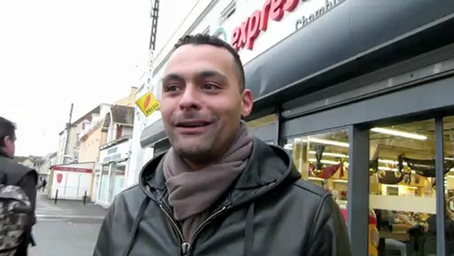 CARTE DE VOEUX DE CHAMBLY