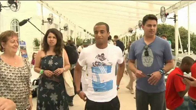 Francia - Lucas Moura, protagonista en los periódicos a tres dias de llegar a Paris