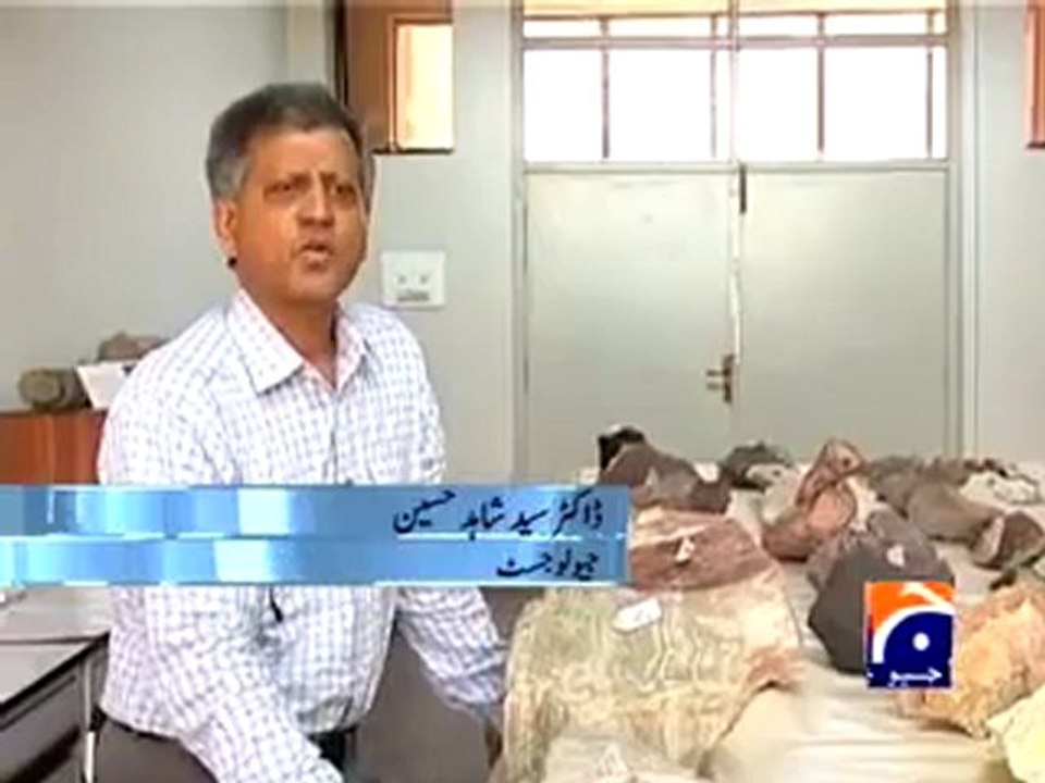 Report- Fossils (Potohar).mp4