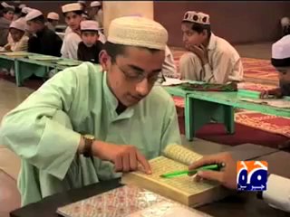 Report- Hifz ul Quran and Ramazan.mp4