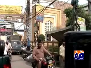 Report- Historical places in Lahore, in ruins.mp4