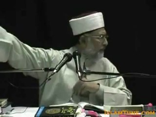 Ibn Taymiyyahs endorsement about Waseela by Tahir ul Qadri