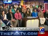 Khabar Naak With Aftab Iqbal - 28th December 2012 - Part 2