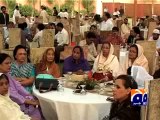 Report- MQM Iftar dinner and Altaf Hussain's address.mp4