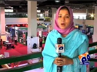 Report- Media Expo (Karachi - 2009).mp4