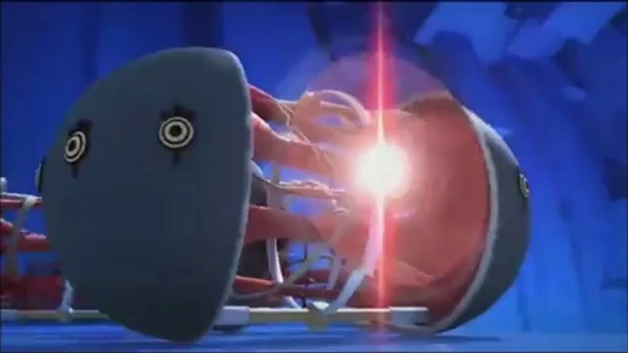 Code Lyoko Évolution-Trailer