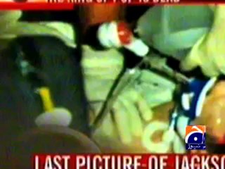 Report- Micheal Jackson - Following the death of a legend.mp4