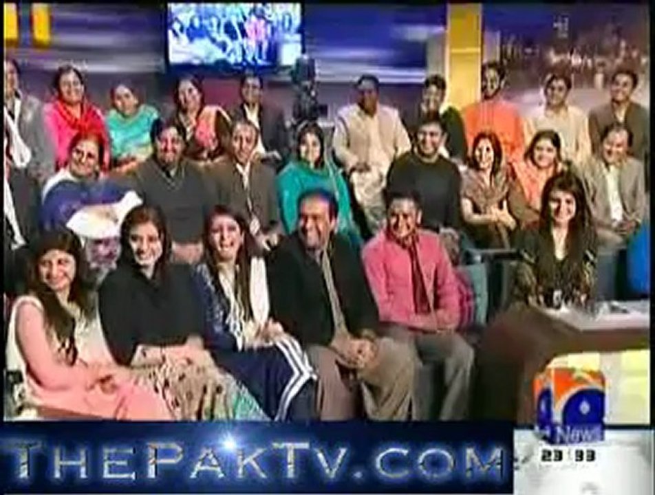 Khabar Naak With Aftab Iqbal - 28th December 2012 - Part 3