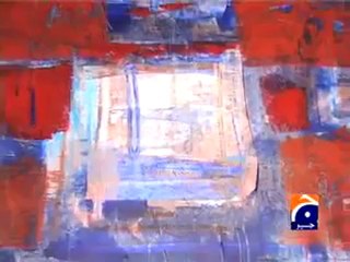 Report- Painting Exhibition (Arjumand Hussain).mp4