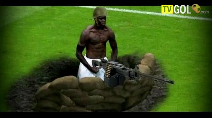 TVGOLO - Comedy Football 2012