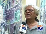 Report- Painting Exhibition in Lahore (Celebrating independence).mp4