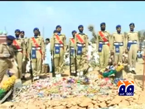 Report- Pak Army Solider buried in Nizampur (Nowshera).mp4