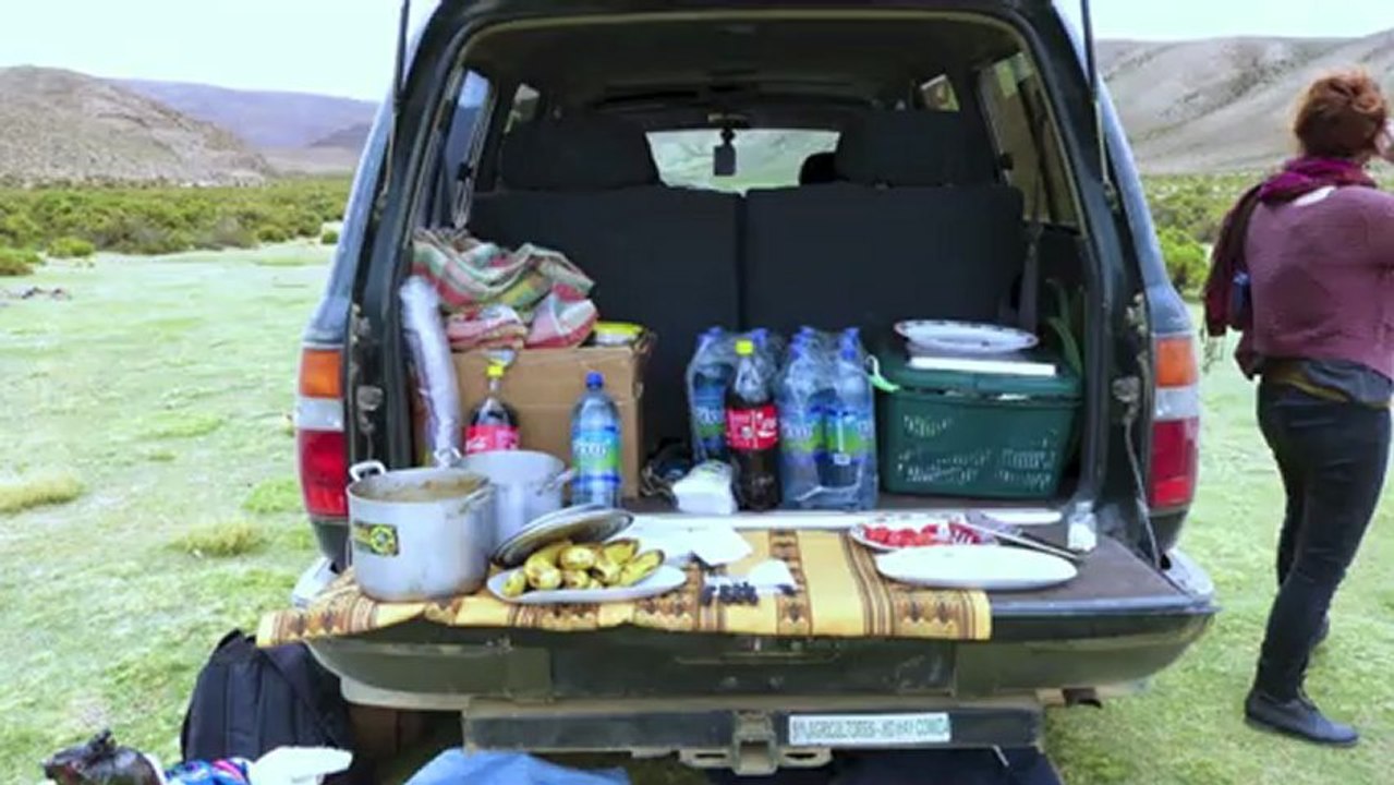 Diaporama Bolivie - Tupiza - Sud Lipez - Jour 1 - decembre 2012