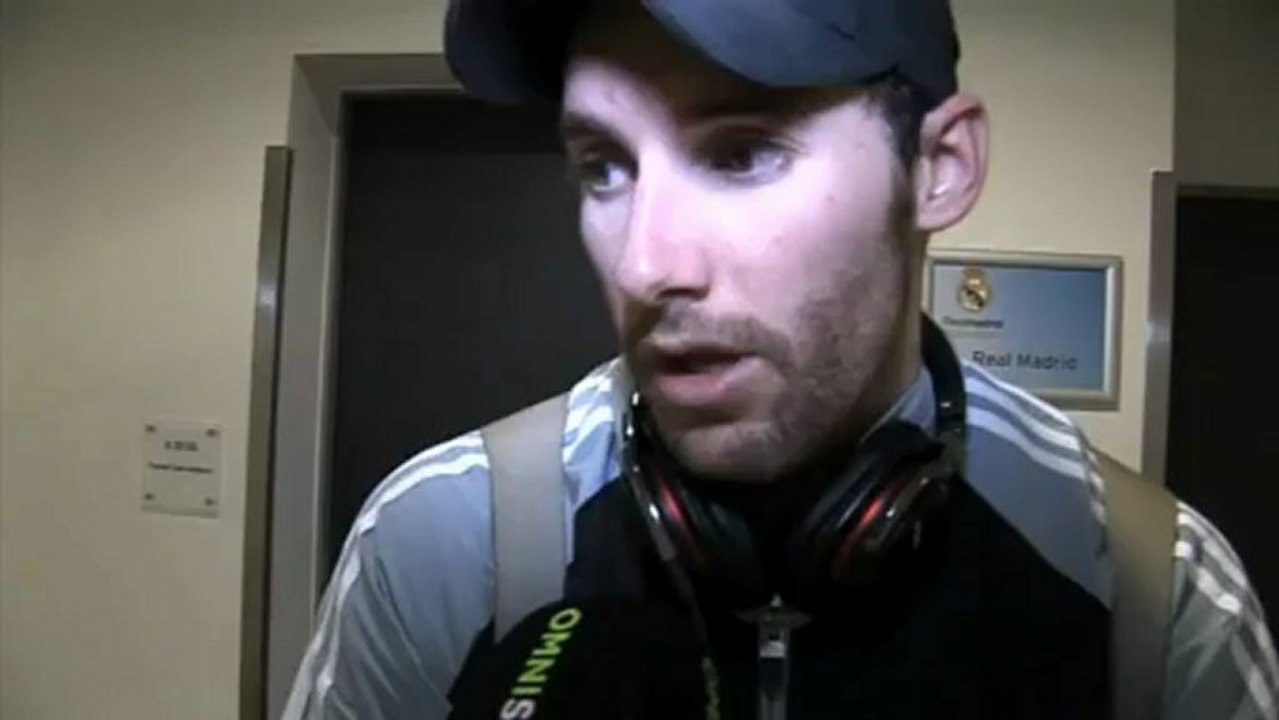 Fernandez: 'Waren in der 2. Hälfte besser'