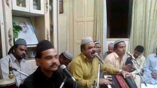 Mahana Mehfil-E-Giyarhween Shareef : Peer Syed Ejaz Ali Naqvi Qadri. P:01 Mehfil-e-Sama Qawwal Tahir Ali Mahir Ali Date 24.12.2012