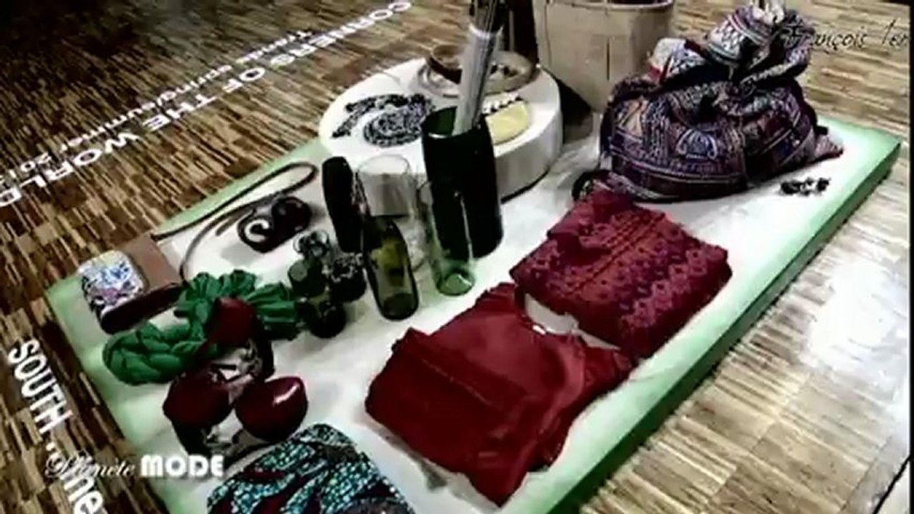 Francois 1er Séquence Ethical Fashion Planète Mode