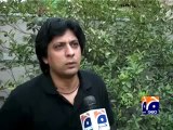 Report- Pakistani singers react on Michael's death.mp4