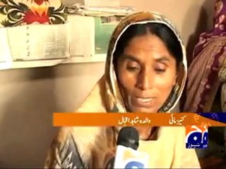 Report- Perseverance is Essential (Shahid Iqbal tops Annual BA Exams).mp4