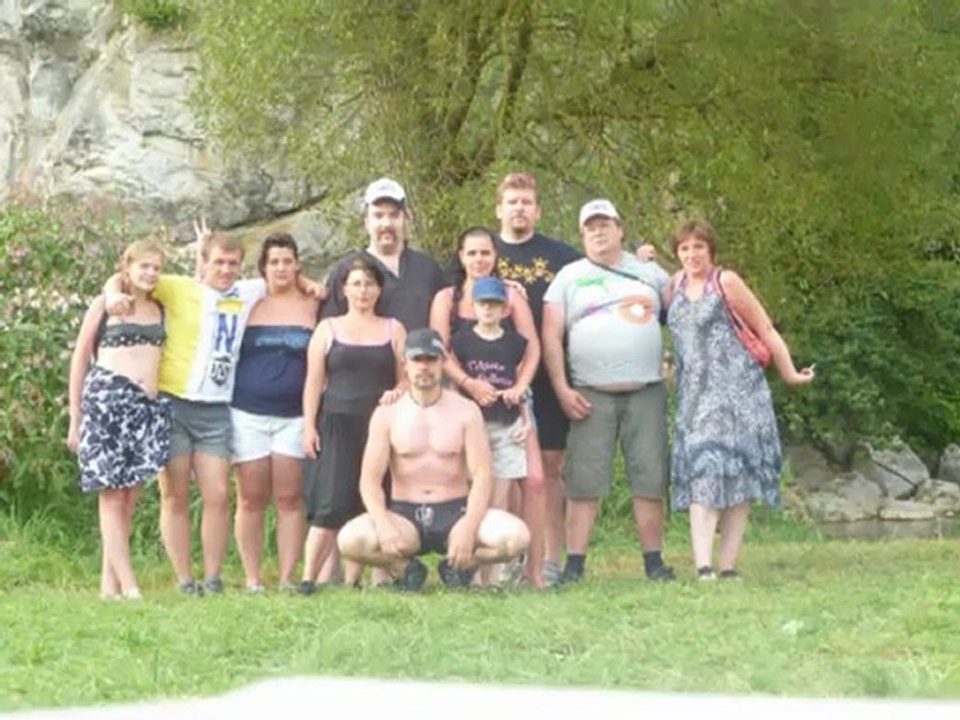 Pour les 40 ans de Patrick...