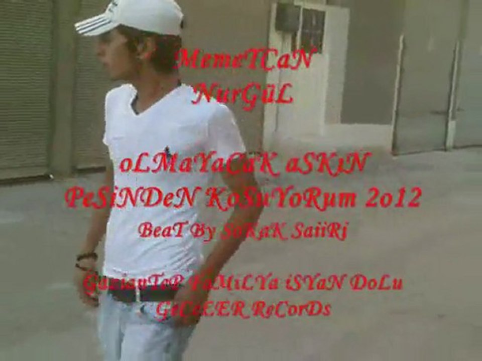 DjMemeTCaN Olmayacak askın pesinden kosuyorum