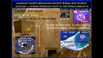 1ST  BIBLICAL WAKE UP CALL TO AN ELONGATED HEADED AFRICAN ALIEN  YESHUA RETURN TO JERUSALEM