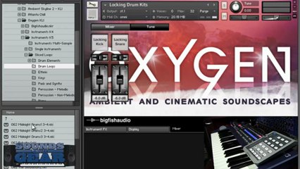 Big Fish Audio Oxygen review - SoundsAndGear