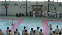 Nage no kata/ Cérémonie des voeux judo du dépt13 de 2012