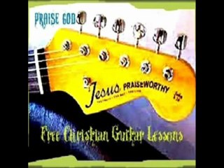Transitioning G & D Major - Christian Guitar Lessons