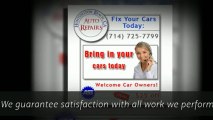 714-725-7799 ~ Mercedes Auto Tune-Ups Repair Huntington Beach ~ Costa Mesa