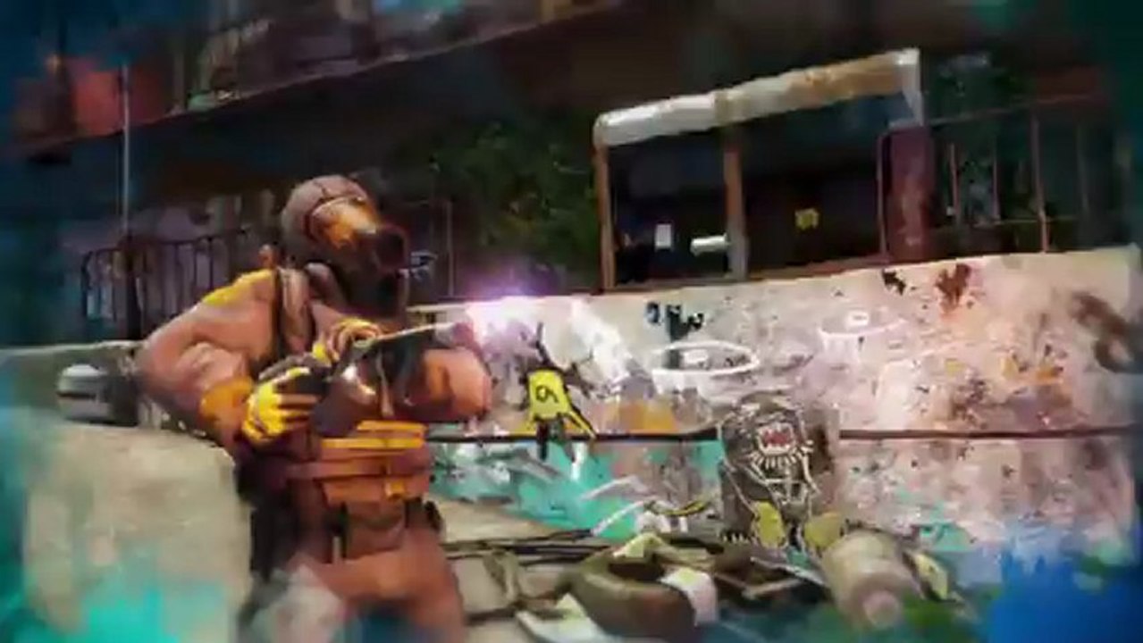 Far Cry3 - E3 2012 Teaser [HD]