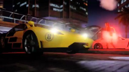 Sleeping Dogs - 101 Trailer [HD]