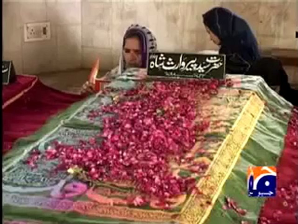 Report- Waris Shah (Package).mp4
