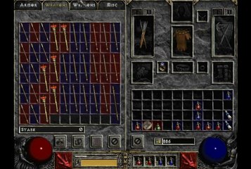 GEZER-BIT #7: Diablo I & II