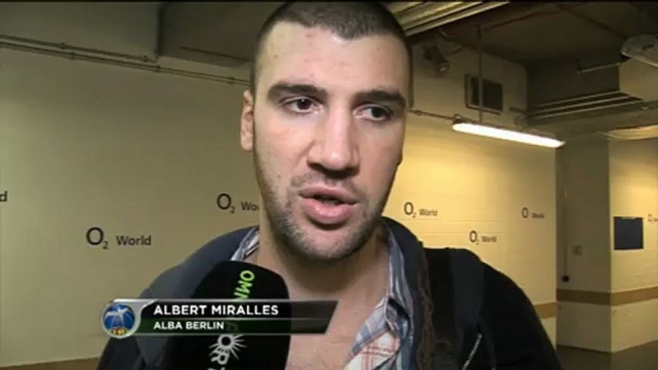 Miralles: "madrid ist titelfavorit"