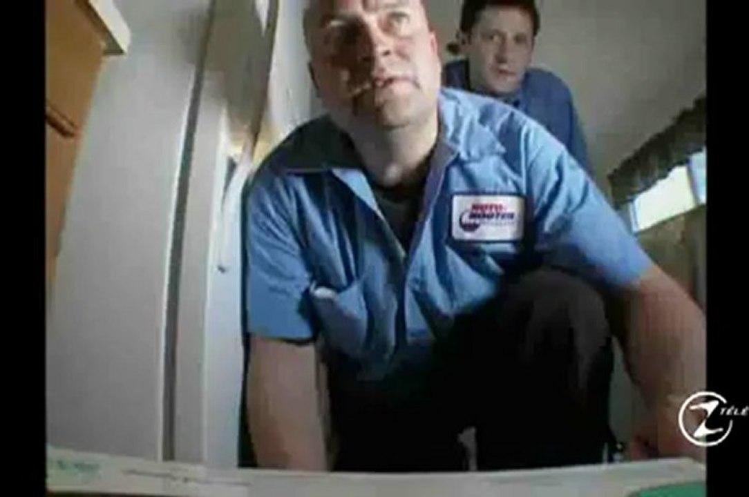 Ghost Hunters (TAPS) Les Chasseurs de fantômes - S01E10 - Résidence des Johnson   Maison Zubrowski