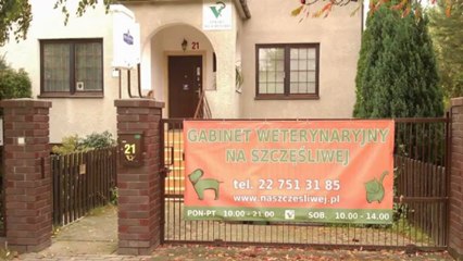 Weterynarz, Lekarz weterynarii Łomianki na Szczęśliwej