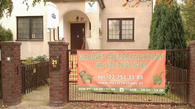 Weterynarz, Lekarz weterynarii Łomianki na Szczęśliwej