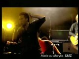 saez - marie ou maryline