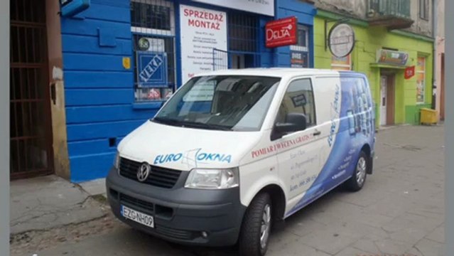 Okna Pcv Łódź Euro-Okna